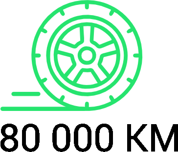 Увеличенная ходимость шины